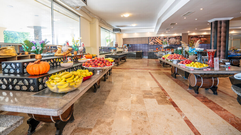 Armas Pemar Beach Resort